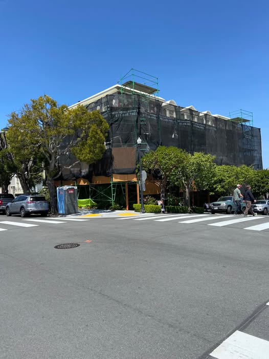 painting contractor san francisco ca