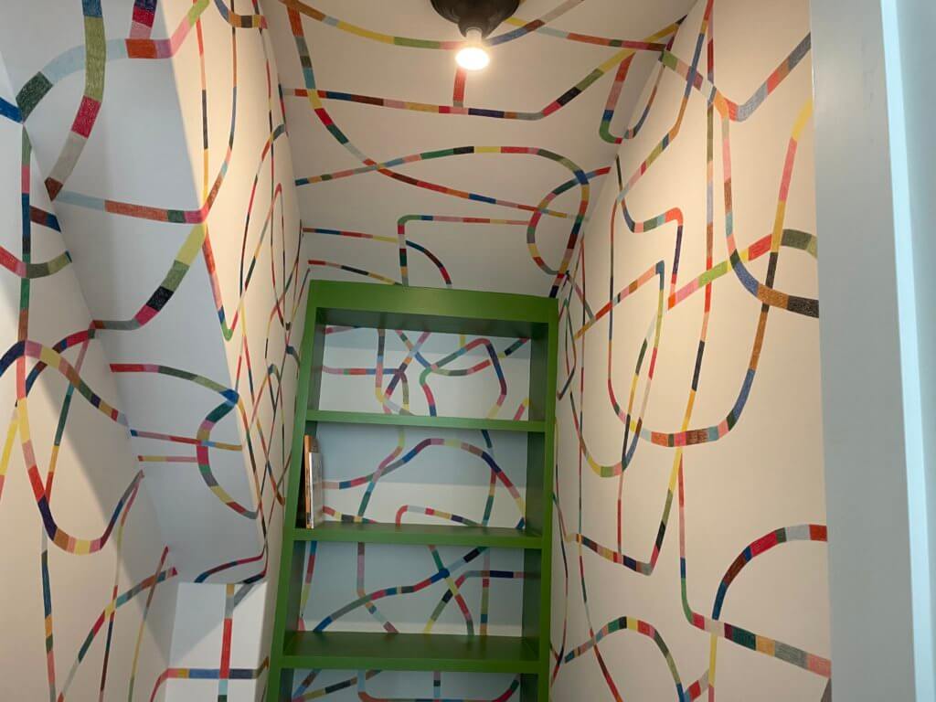 Victorian home painting project in San Francisco California