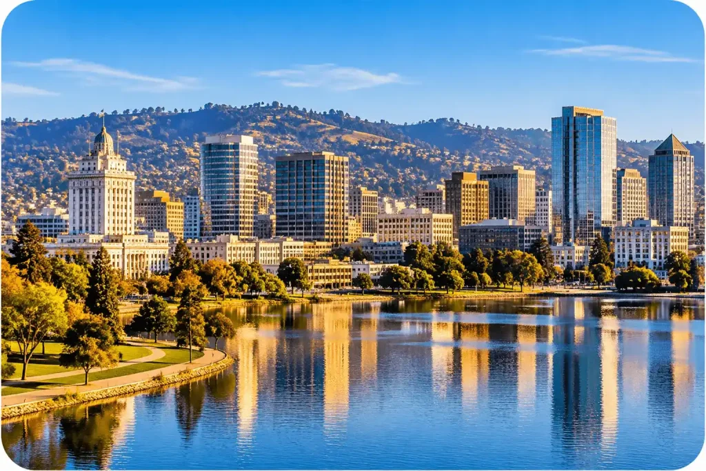 Oakland, CA
