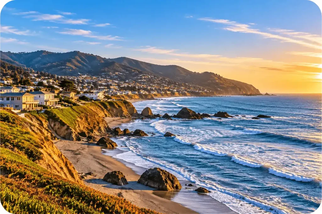 Pacifica CA