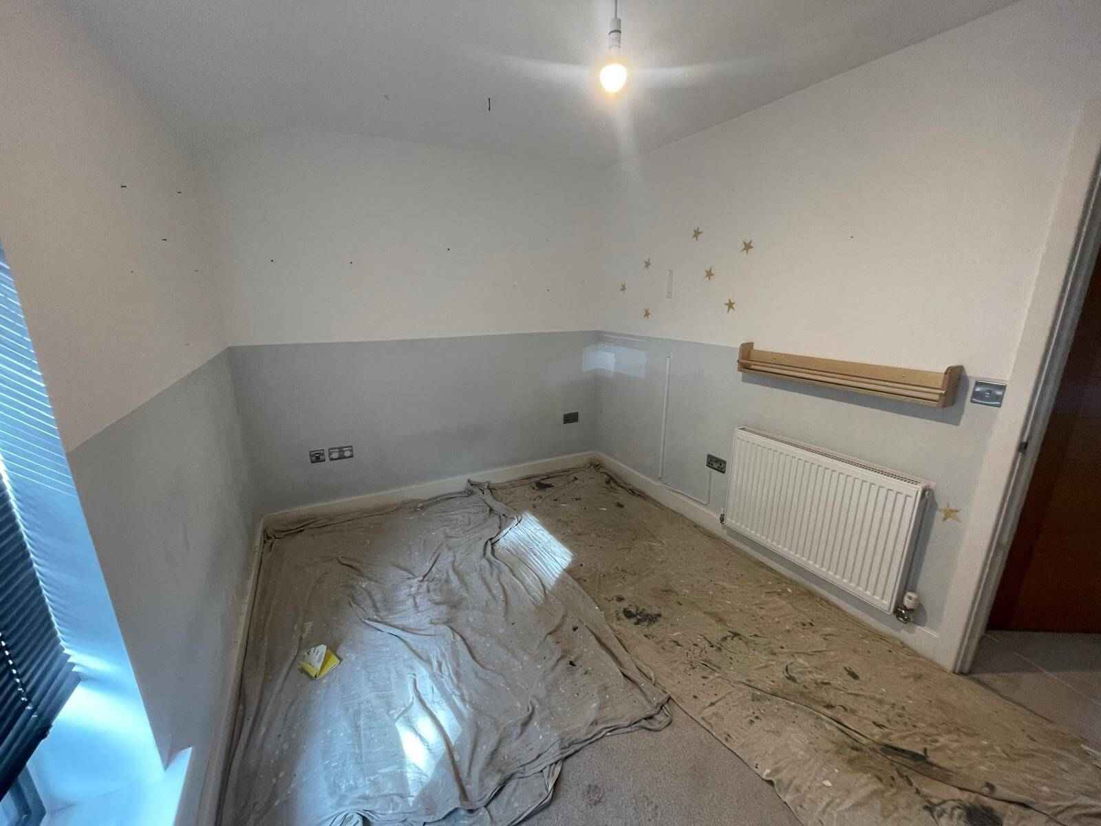 Interior Painting in Oakland